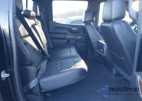 2021 Chevrolet Silverado 1500 4Wd Short Bed High Country from USA, damaged, VIN 3GCUYHEL7MG411571